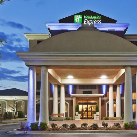 Holiday Inn Express & Suites Midwest City, An Ihg Hotel Exterior foto