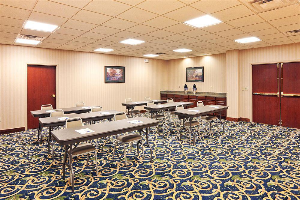 Holiday Inn Express & Suites Midwest City, An Ihg Hotel Facilidades foto