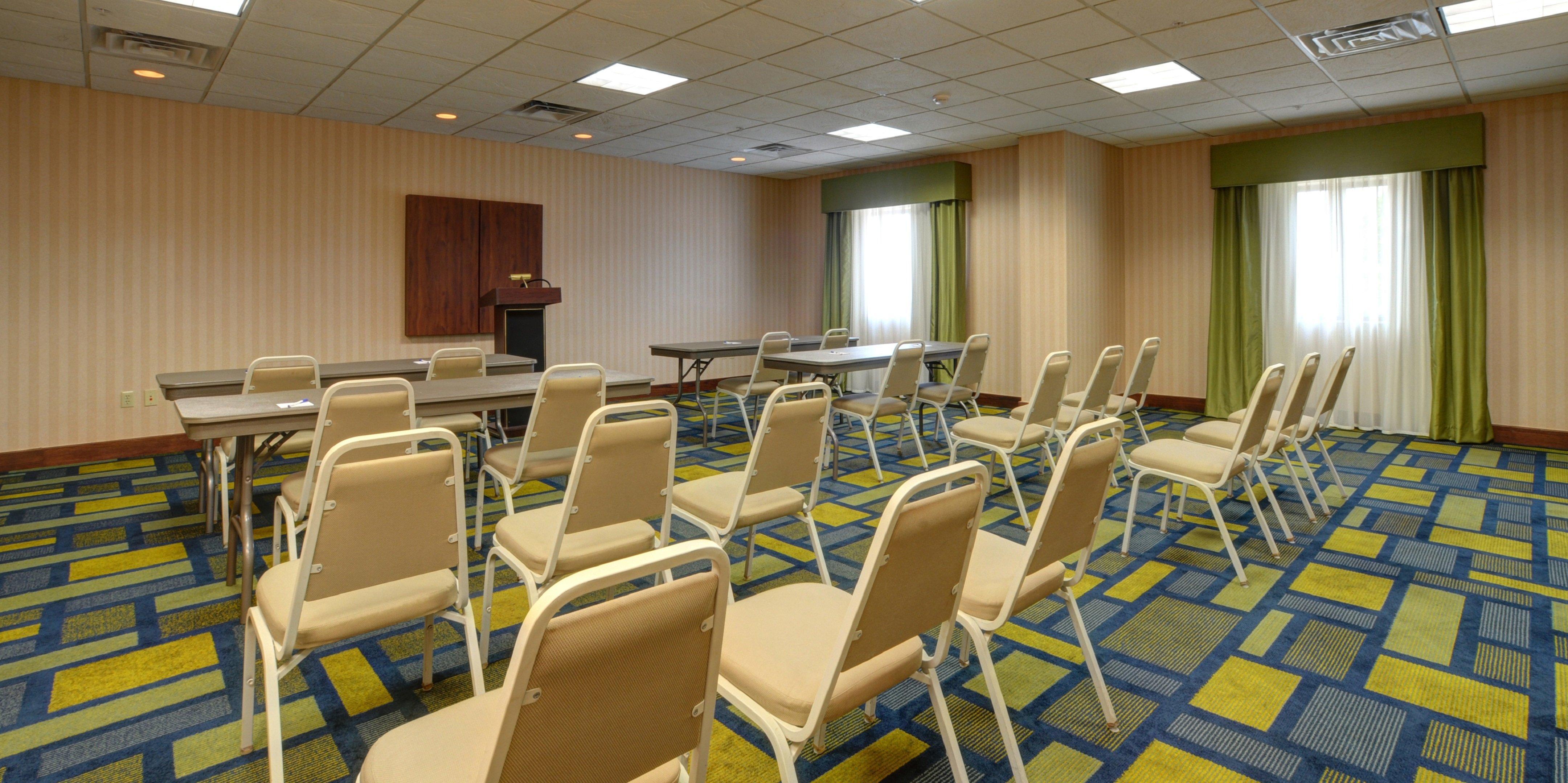 Holiday Inn Express & Suites Midwest City By Ihg Exterior foto