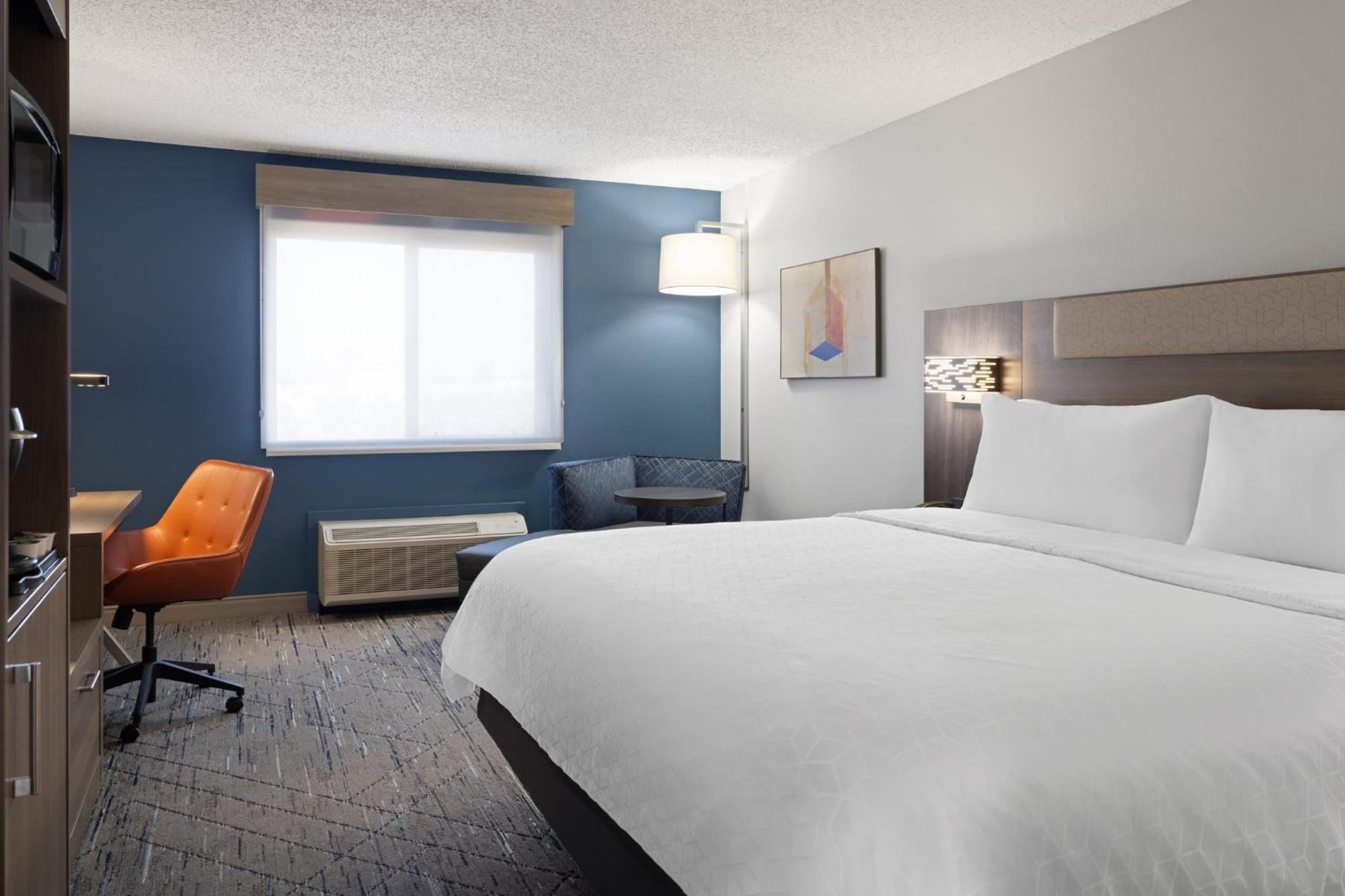Holiday Inn Express & Suites Midwest City By Ihg Exterior foto
