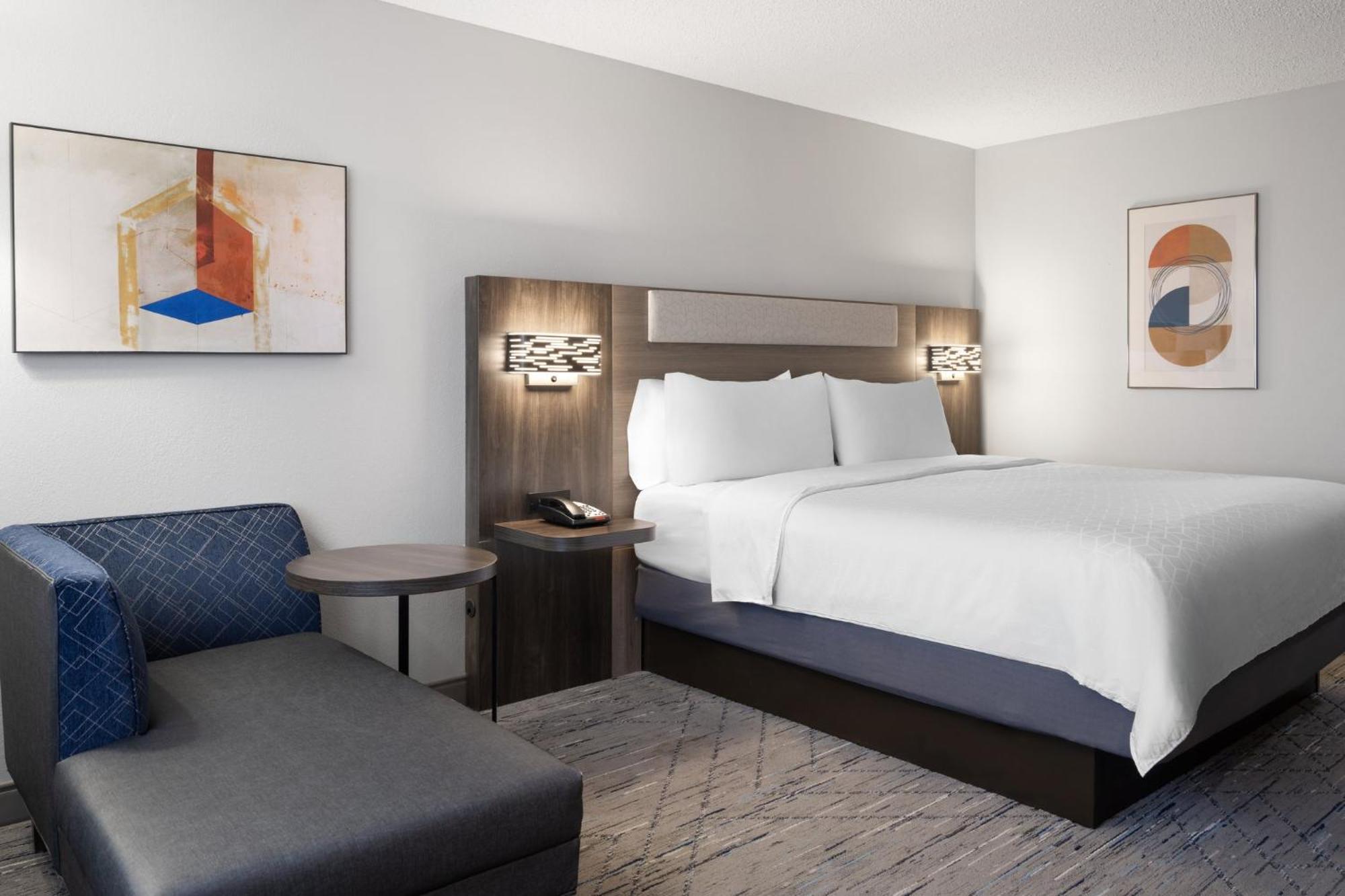 Holiday Inn Express & Suites Midwest City By Ihg Exterior foto