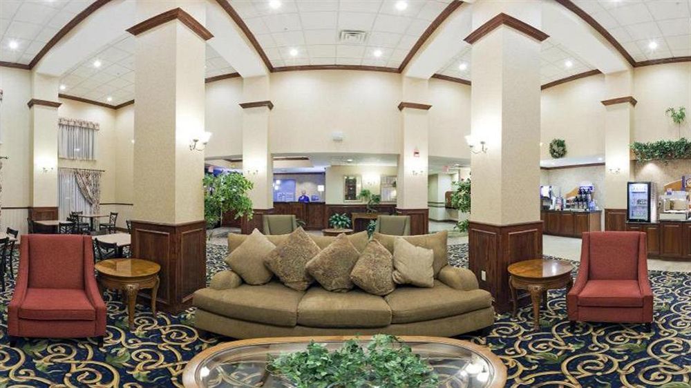 Holiday Inn Express & Suites Midwest City By Ihg Exterior foto